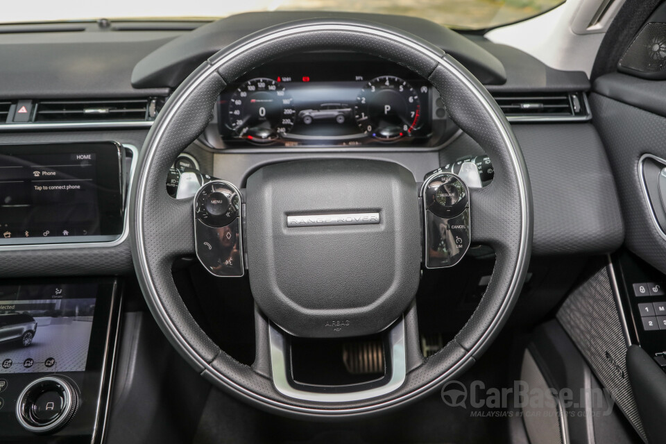 Chevrolet Cruze J300 (2012) Interior