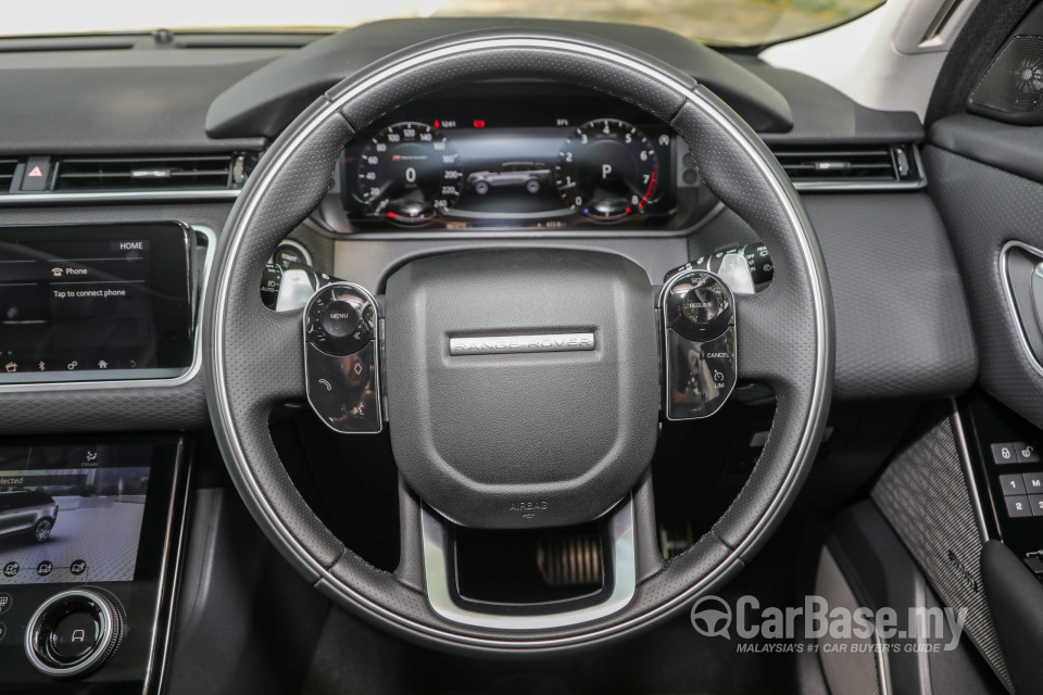 Land Rover Range Rover Velar L560 (2018) Interior