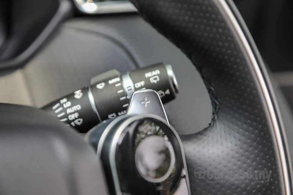 Chevrolet Cruze J300 (2012) Interior