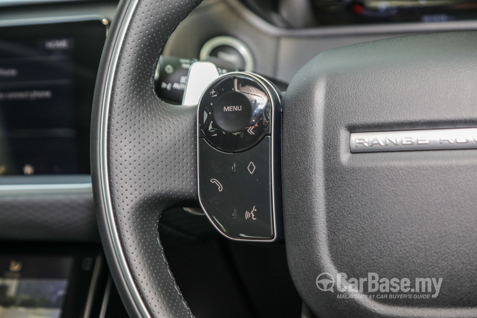 Land Rover Range Rover Velar L560 (2018) Interior
