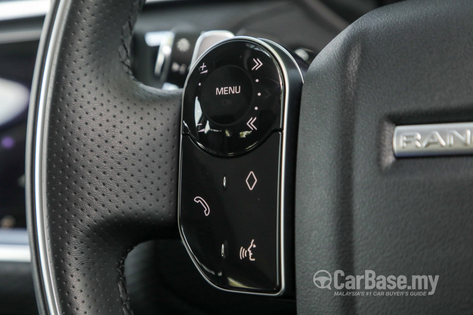 Land Rover Range Rover Velar L560 (2018) Interior