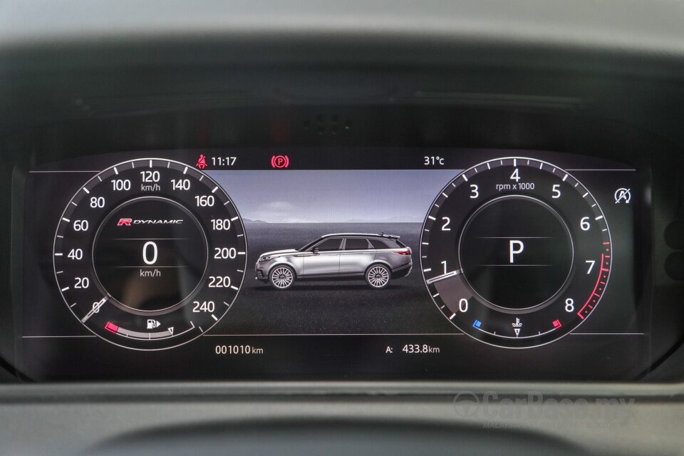 Perodua Axia Mk1 Facelift 2 (2019) Interior