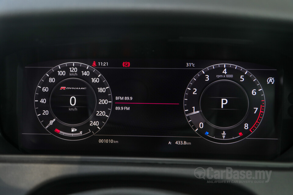 Audi A4 B9 (2016) Interior