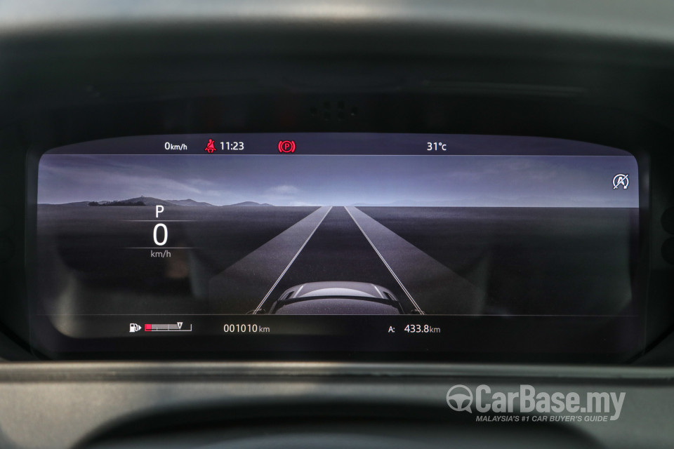 Land Rover Range Rover Velar L560 (2018) Interior