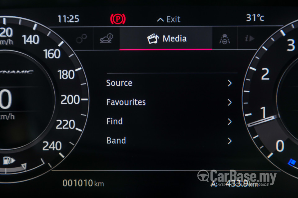 Land Rover Range Rover Velar L560 (2018) Interior