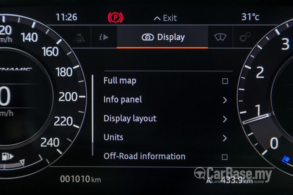 Land Rover Range Rover Velar L560 (2018) Interior