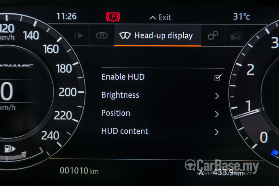 Land Rover Range Rover Velar L560 (2018) Interior