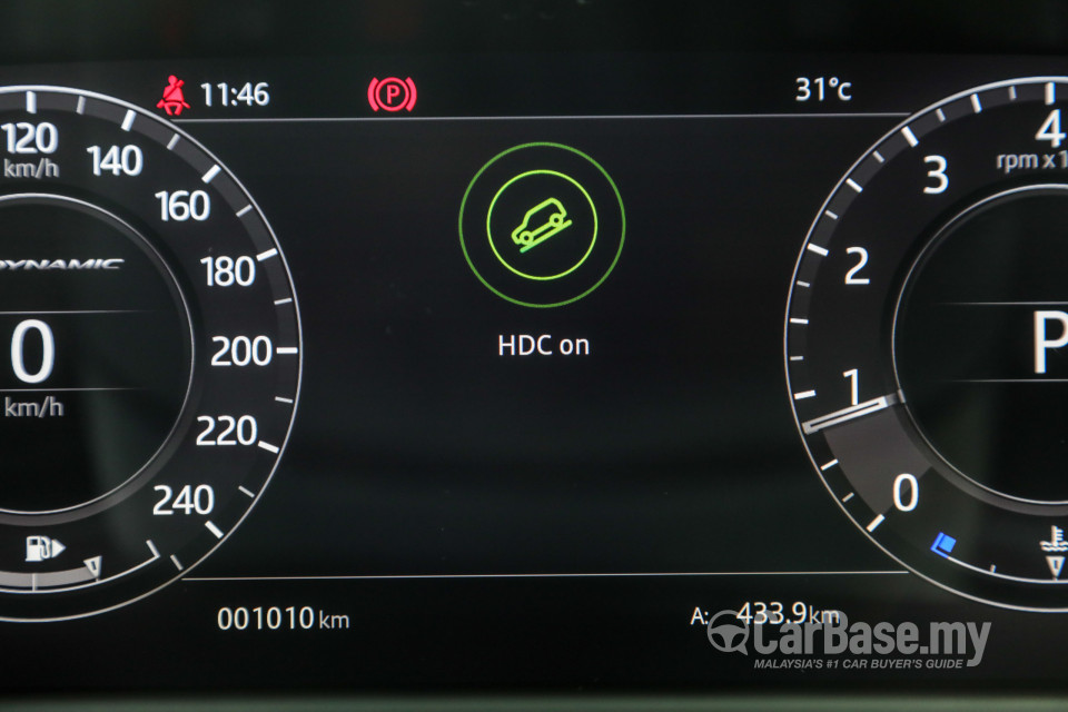 Land Rover Range Rover Velar L560 (2018) Interior