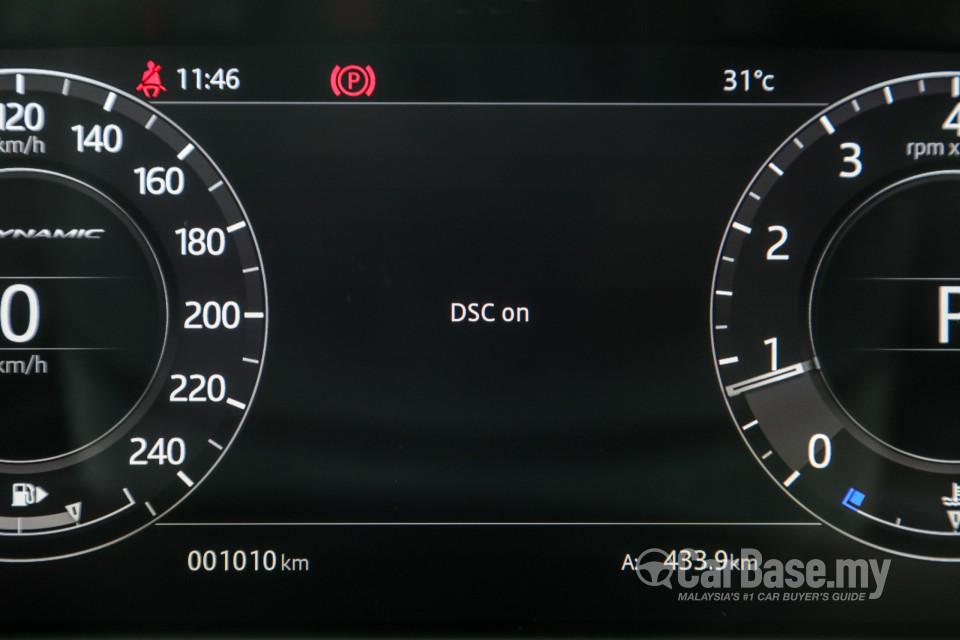 Land Rover Range Rover Velar L560 (2018) Interior