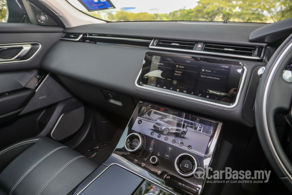 Land Rover Range Rover Velar L560 (2018) Interior