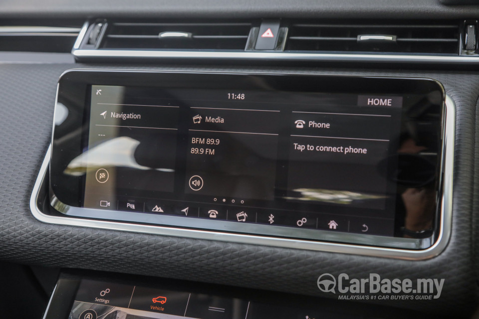 Land Rover Range Rover Velar L560 (2018) Interior