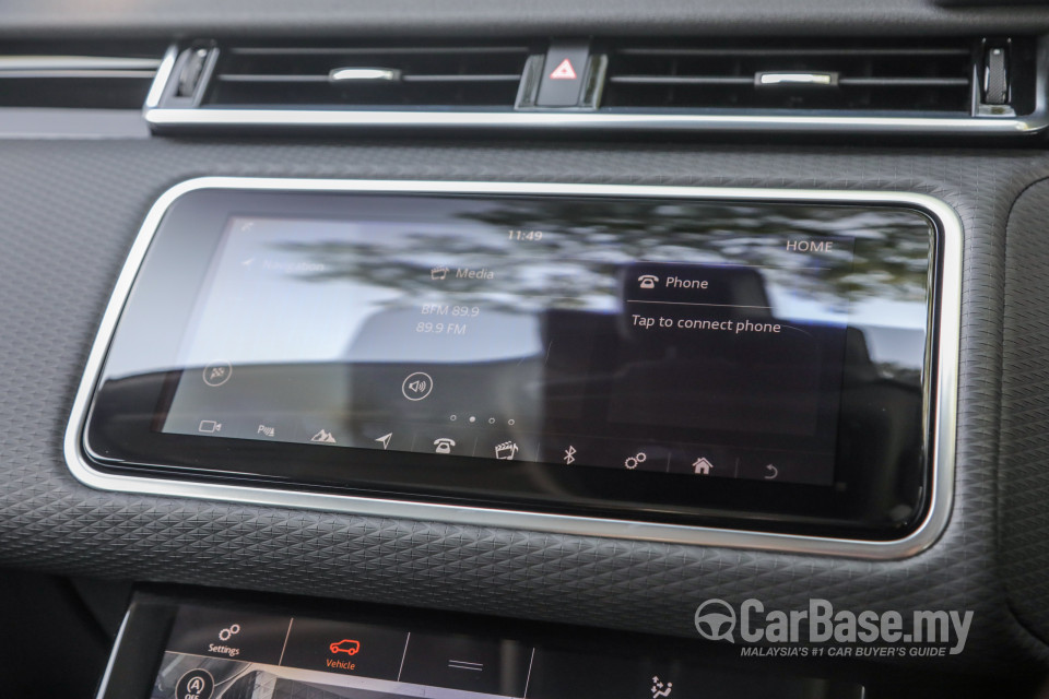 Land Rover Range Rover Velar L560 (2018) Interior
