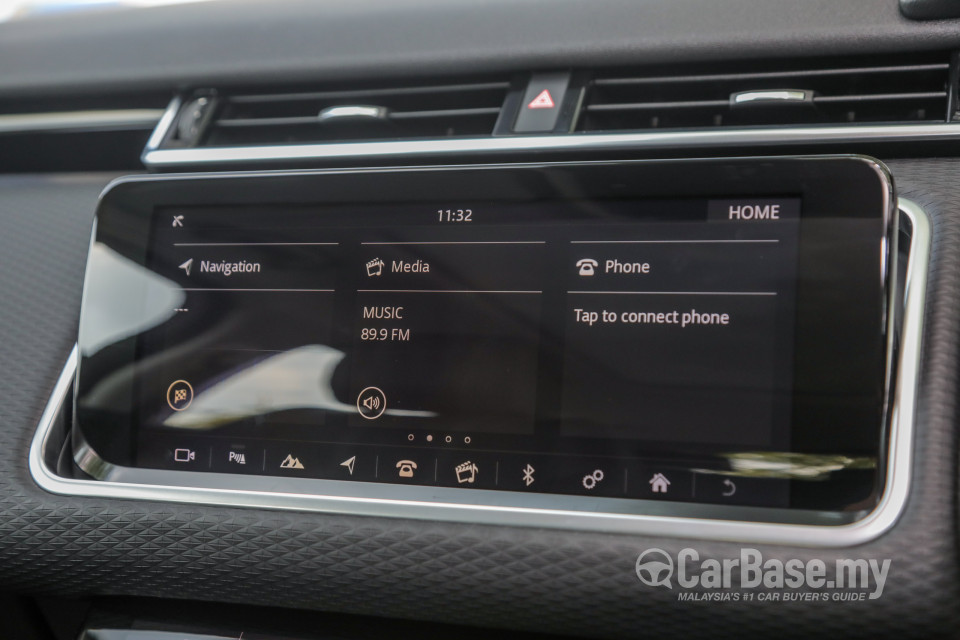 Land Rover Range Rover Velar L560 (2018) Interior