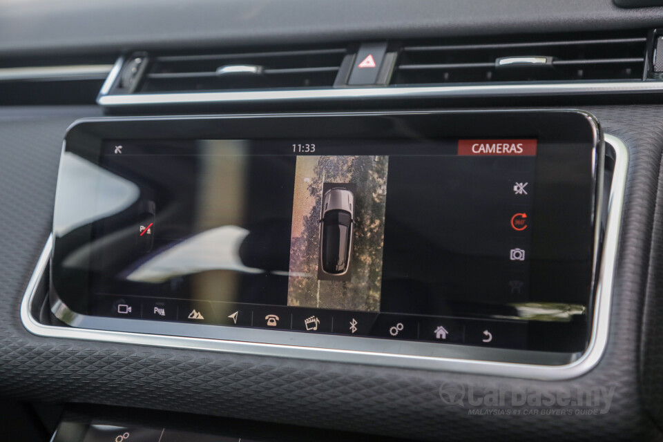 Volkswagen Vento Mk5 facelift (2016) Interior