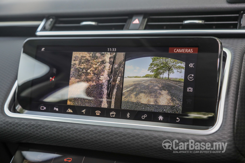 Land Rover Range Rover Velar L560 (2018) Interior