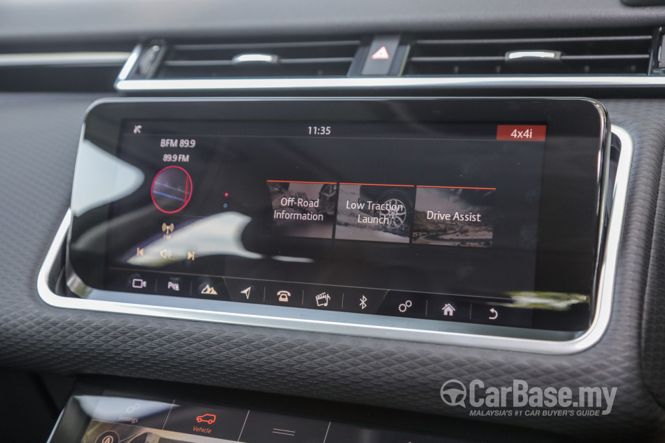 Land Rover Range Rover Velar L560 (2018) Interior