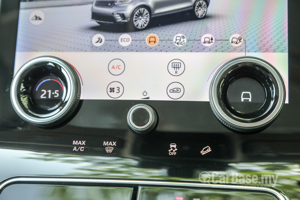 Land Rover Range Rover Velar L560 (2018) Interior