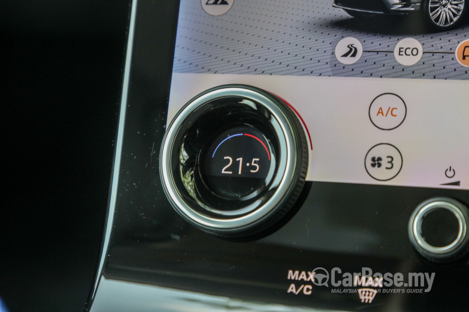 Land Rover Range Rover Velar L560 (2018) Interior