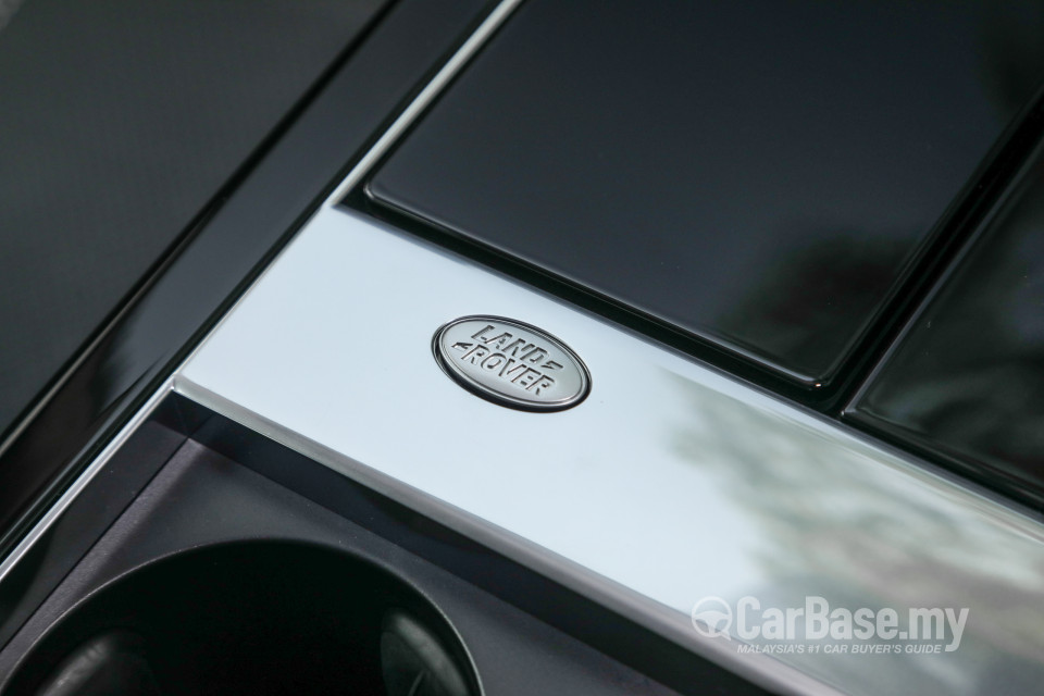 Land Rover Range Rover Velar L560 (2018) Interior