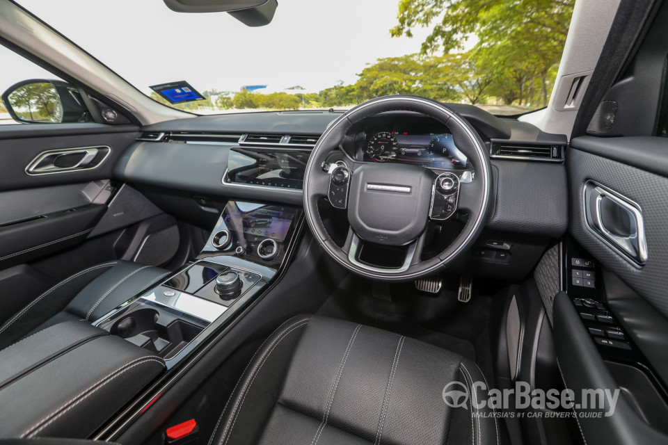 Land Rover Range Rover Velar L560 (2018) Interior