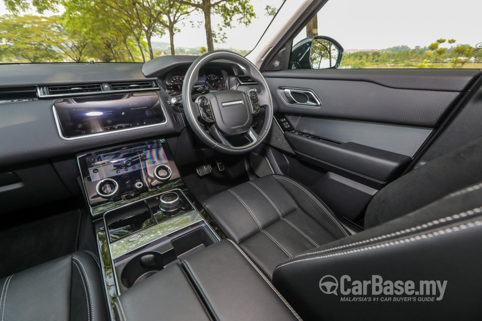 Land Rover Range Rover Velar L560 (2018) Interior