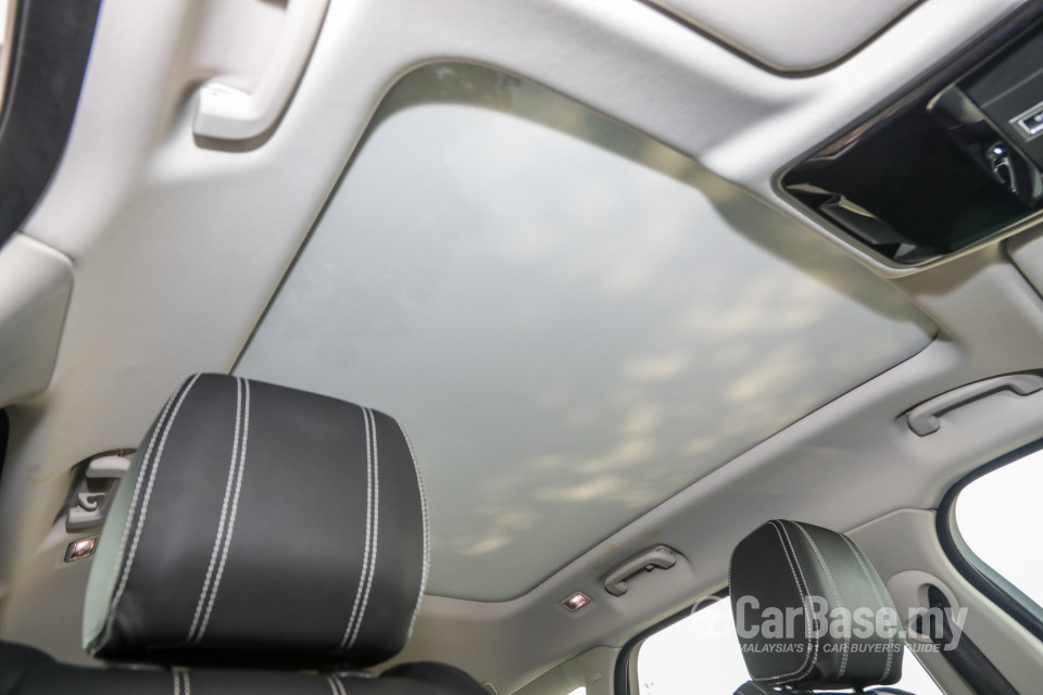 Land Rover Range Rover Velar L560 (2018) Interior