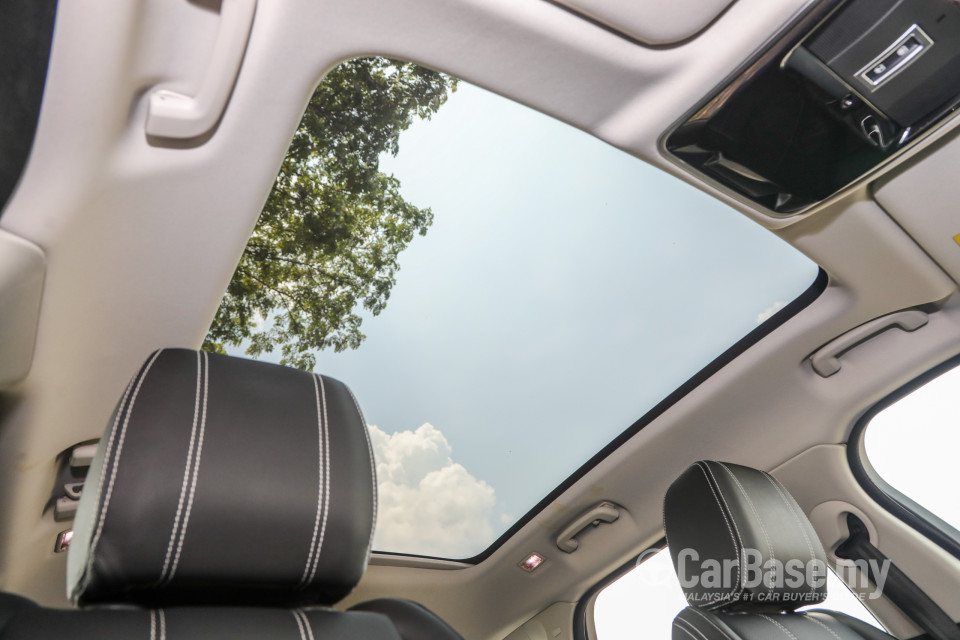 Land Rover Range Rover Velar L560 (2018) Interior