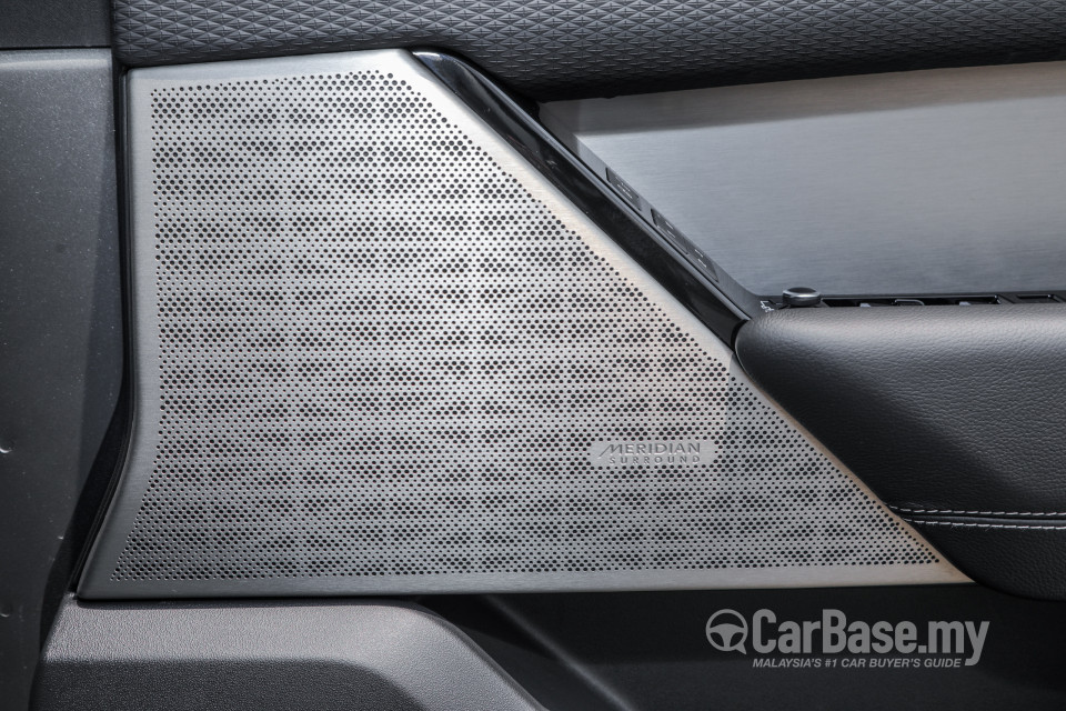 Land Rover Range Rover Velar L560 (2018) Interior