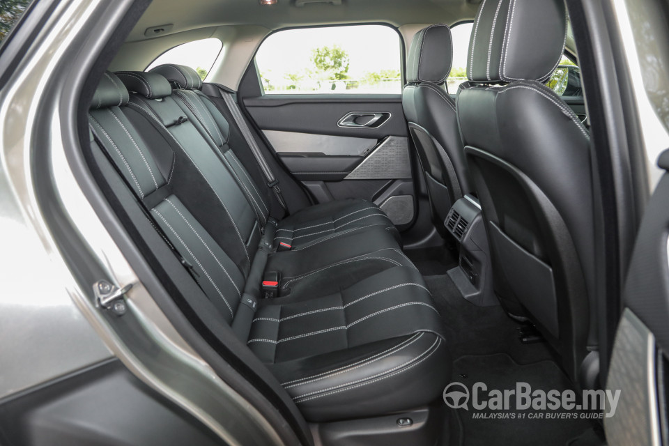 Land Rover Range Rover Velar L560 (2018) Interior