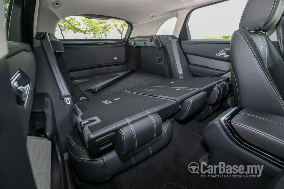 Land Rover Range Rover Velar L560 (2018) Interior