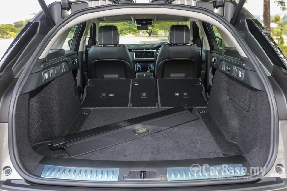 Land Rover Range Rover Velar L560 (2018) Interior