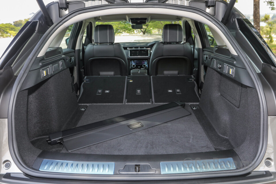 Nissan Navara D23 Facelift (2021) Interior