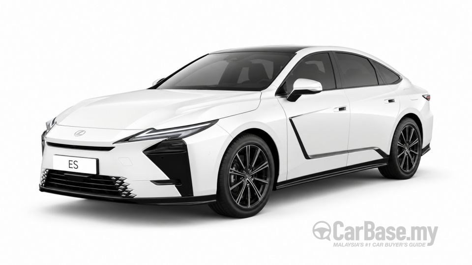 Lexus ES XZ20 (2026) Exterior