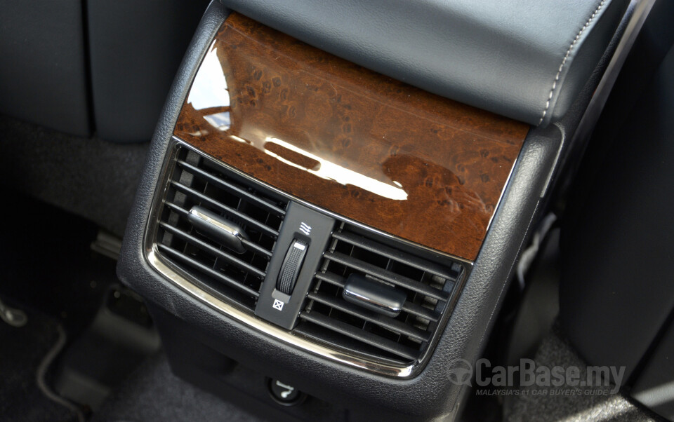 Mazda MX-5 ND (2015) Interior