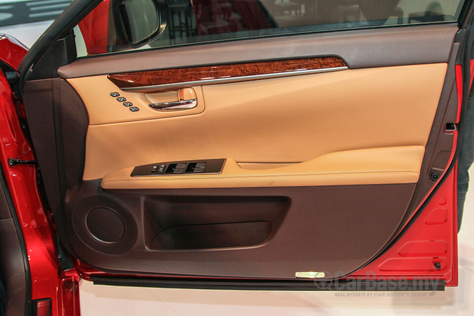 Perodua Axia Mk1 Facelift 2 (2019) Interior