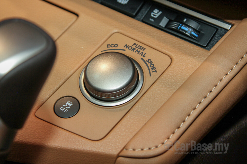 Honda Jazz GK Facelift (2017) Interior