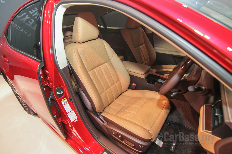 Mitsubishi ASX Mk1 Facelift (2013) Interior