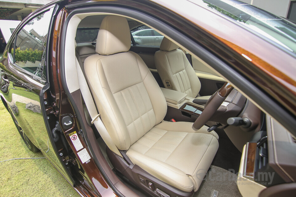 Audi Q5 FY (2019) Interior