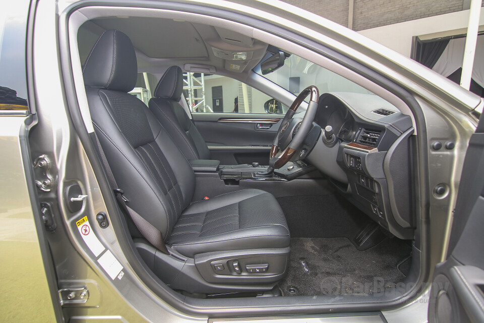 Mercedes-Benz SLC R172 Facelift (2016) Interior