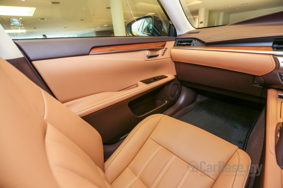 Mazda MX-5 ND (2015) Interior