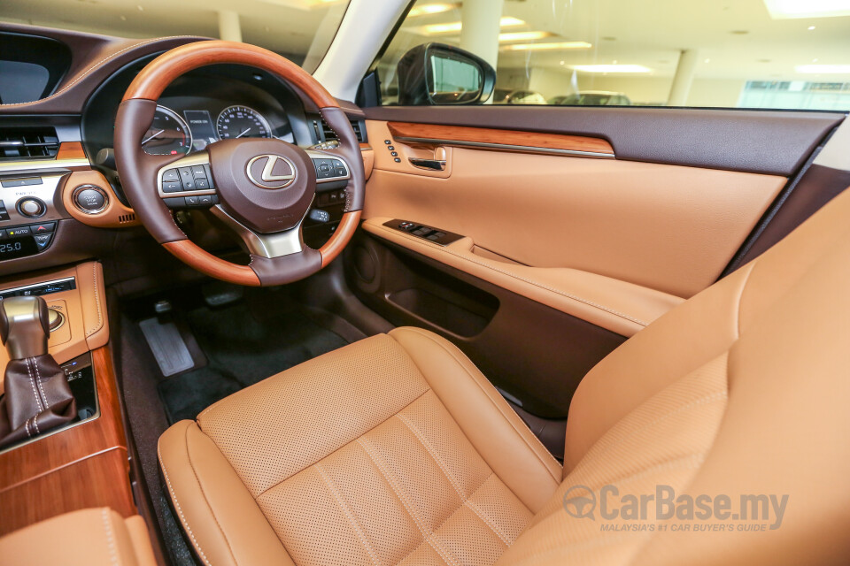 Ford Ranger T6 Facelift 2 (2018) Interior