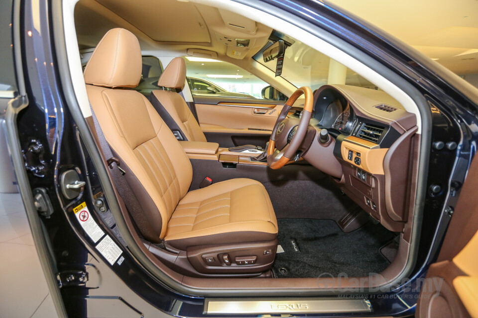 Mazda MX-5 ND (2015) Interior