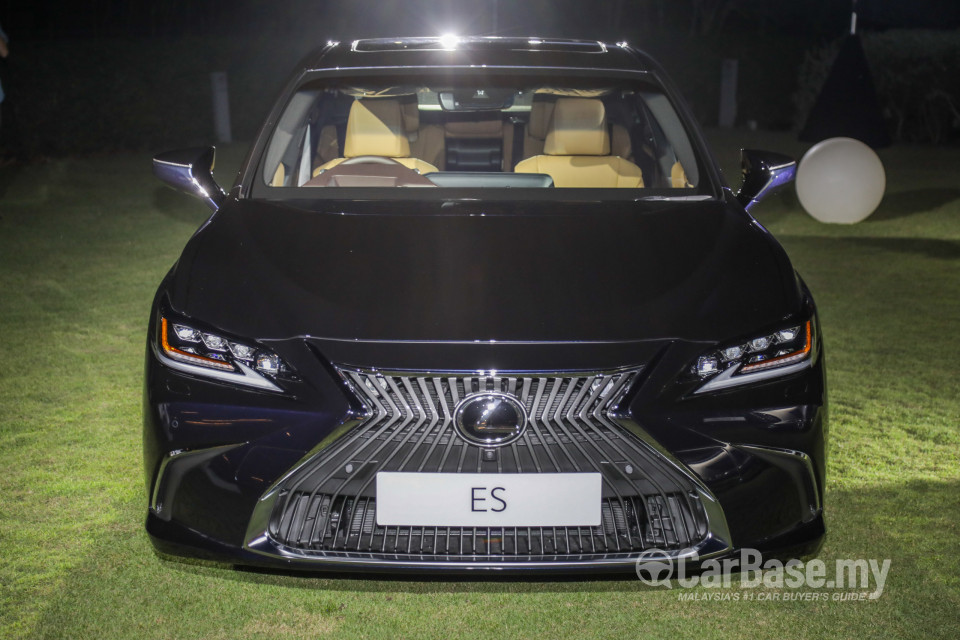 Lexus ES XZ10 (2019) Exterior
