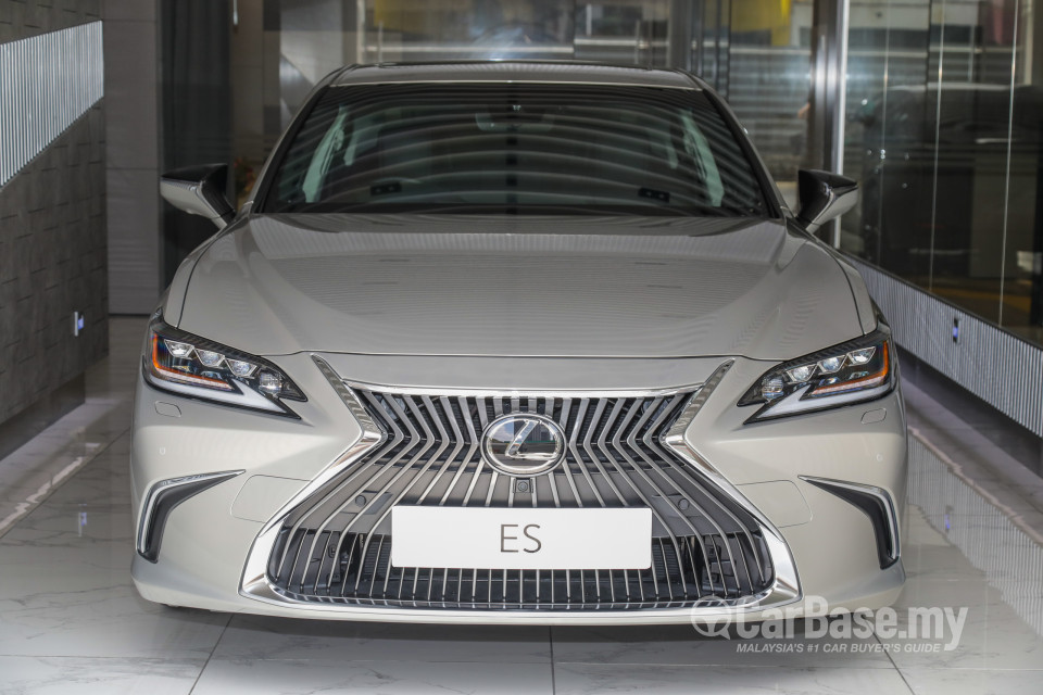 Lexus ES XZ10 (2019) Exterior