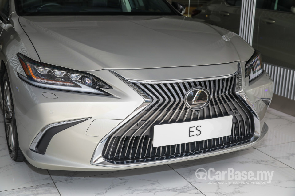 Lexus ES XZ10 (2019) Exterior