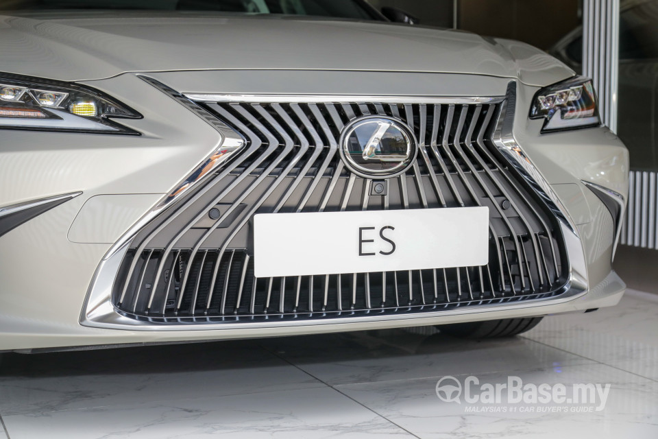 Lexus ES XZ10 (2019) Exterior