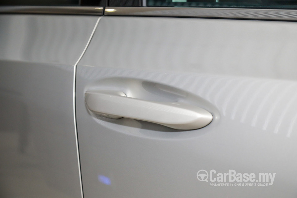 Lexus ES XZ10 (2019) Exterior