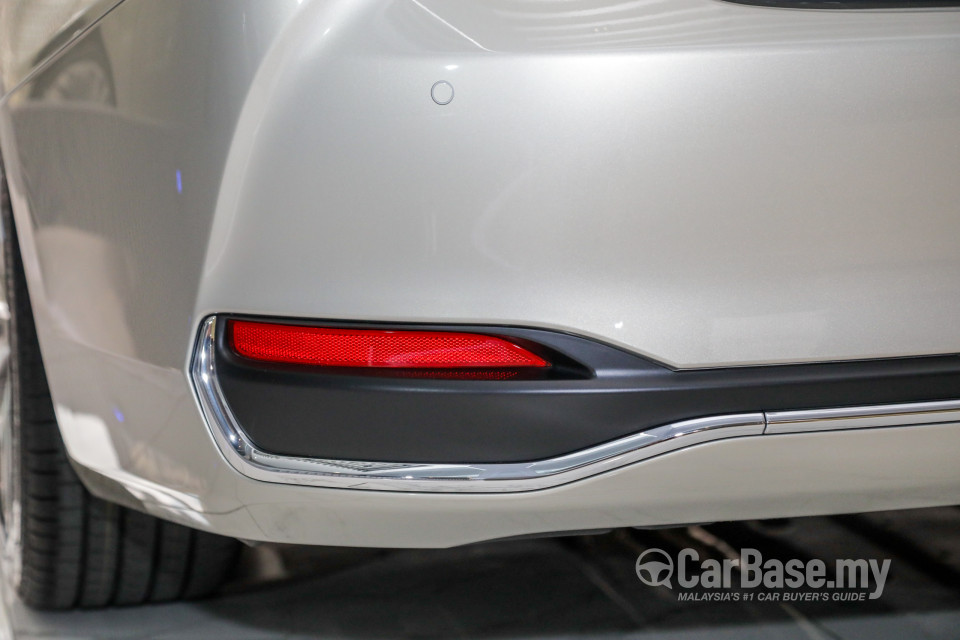 Lexus ES XZ10 (2019) Exterior