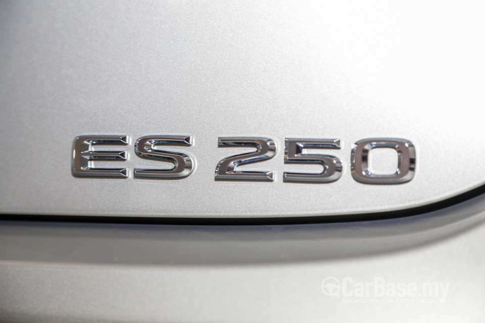 Lexus ES XZ10 (2019) Exterior