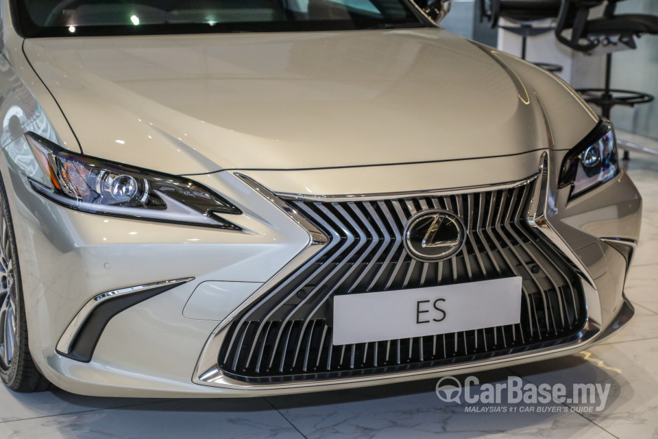Lexus ES XZ10 (2019) Exterior